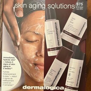 Dermalogica skin aging solutions